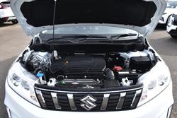 2023 Suzuki Vitara LY Series II Cool White