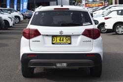 2023 Suzuki Vitara LY Series II Cool White