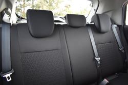 2024 Suzuki Swift Hybrid UZ Pure White