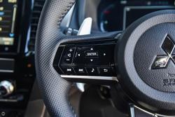 2025 Mitsubishi Pajero Sport GSR QG MY25 4X4 Dual Range Graphite Grey with Black Roof