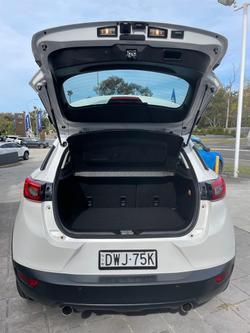 2018 Mazda CX-3 Akari