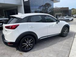 2018 Mazda
CX-3 Akari
