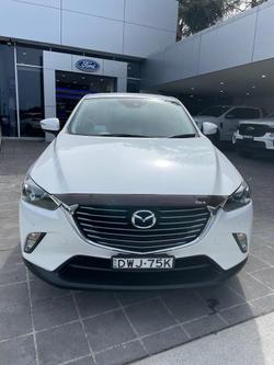 2018 Mazda
CX-3 Akari