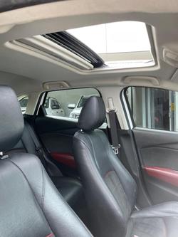 2018 Mazda
CX-3 Akari