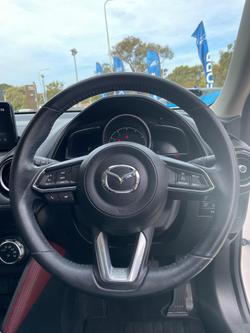 2018 Mazda
CX-3 Akari