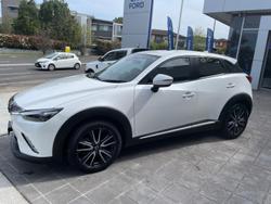 2018 Mazda
CX-3 Akari