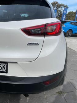 2018 Mazda
CX-3 Akari