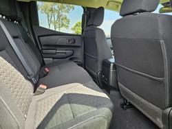 2025 Mitsubishi Triton GLX-R MV MY25 4X4 Dual Range Black Mica