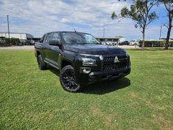 2025 Mitsubishi Triton GLX-R