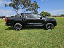 2025 Mitsubishi Triton GLX-R MV MY25 4X4 Dual Range Black Mica