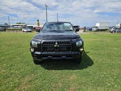 2025 Mitsubishi Triton GLX-R