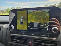 2025 Mitsubishi Triton GLX-R MV MY25 4X4 Dual Range Black Mica