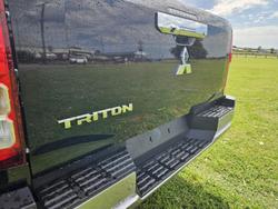 2025 Mitsubishi Triton GLX-R