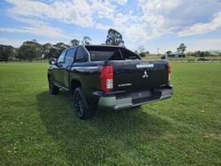 2025 Mitsubishi Triton GLX-R