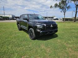 2025 Mitsubishi Triton GLX-R