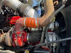 2010 Kenworth
T408 Sar Day Cab, Cummins Isx 525Hp, 0Kms On Rebuild, 18Sp SAR