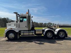 2010 Kenworth
T408 Sar Day Cab, Cummins Isx 525Hp, 0Kms On Rebuild, 18Sp SAR