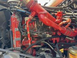 2010 Kenworth
T408 Sar Day Cab, Cummins Isx 525Hp, 0Kms On Rebuild, 18Sp SAR