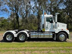 2010 Kenworth
T408 Sar Day Cab, Cummins Isx 525Hp, 0Kms On Rebuild, 18Sp SAR