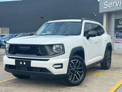 2025 GWM Haval H7 Vanta Hybrid