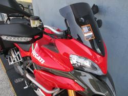 2010 DUCATI MULTISTRADA S TOURING RED