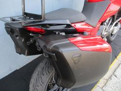 2010 DUCATI MULTISTRADA S TOURING RED