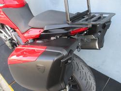 2010 DUCATI MULTISTRADA S TOURING RED