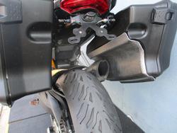 2010 DUCATI MULTISTRADA S TOURING RED