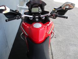 2010 DUCATI MULTISTRADA S TOURING RED