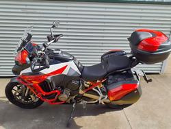 2021 Ducati Multistrada V4S Sport Multistrada