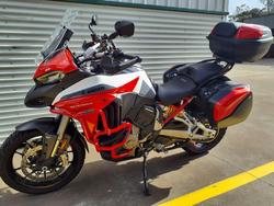2021 Ducati Multistrada V4S Sport Multistrada