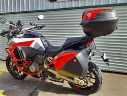 2021 Ducati Multistrada V4S Sport Multistrada