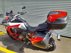 2021 Ducati Multistrada V4S Sport Multistrada