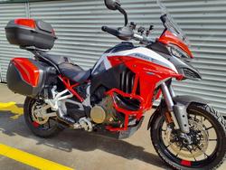 2021 Ducati Multistrada V4S Sport Multistrada