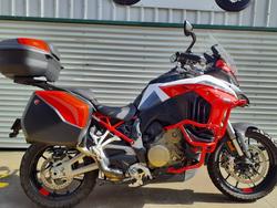 Ducati Multistrada V4S Sport