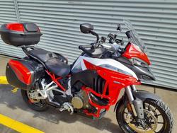 2021 Ducati Multistrada V4S Sport Multistrada