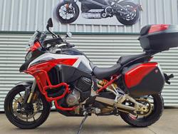2021 Ducati Multistrada V4S Sport Multistrada