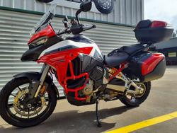 2021 Ducati Multistrada V4S Sport Multistrada
