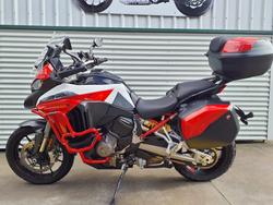 2021 Ducati Multistrada V4S Sport Multistrada