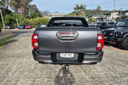 2024 Toyota
                Hilux Rogue 48V
