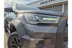 2024 Toyota
                Hilux Rogue 48V