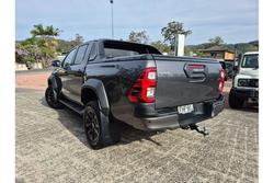 2024 Toyota
                Hilux Rogue 48V