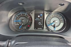 2024 Toyota
                Hilux Rogue 48V