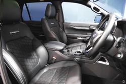 2025 Ford Everest Platinum