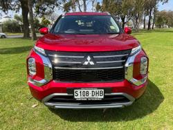 2025 Mitsubishi Outlander Aspire ZM MY25 AWD Red Diamond