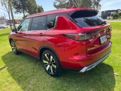 2025 Mitsubishi Outlander Aspire ZM MY25 AWD Red Diamond