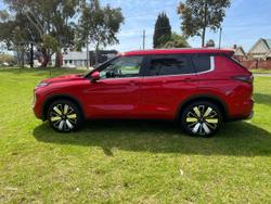 2025 Mitsubishi Outlander Aspire ZM MY25 AWD Red Diamond