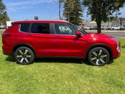 2025 Mitsubishi Outlander Aspire ZM MY25 AWD Red Diamond