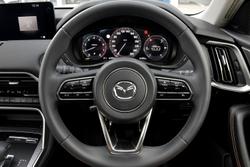 2025 Mazda CX-60 G40e GT