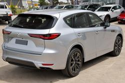 2025 Mazda CX-60 G40e GT